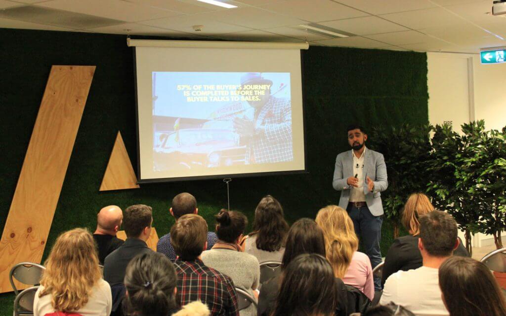 Moby Siddique RedPandas 10 Ultimate Lead Hacks