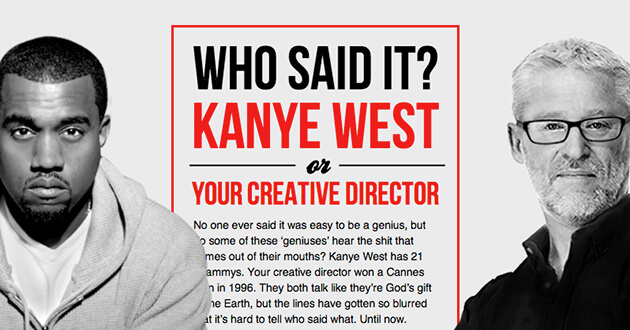 who said it who said it