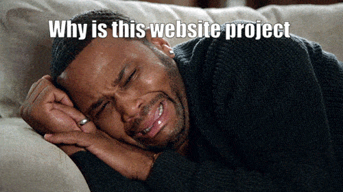 Painful website project painful website project