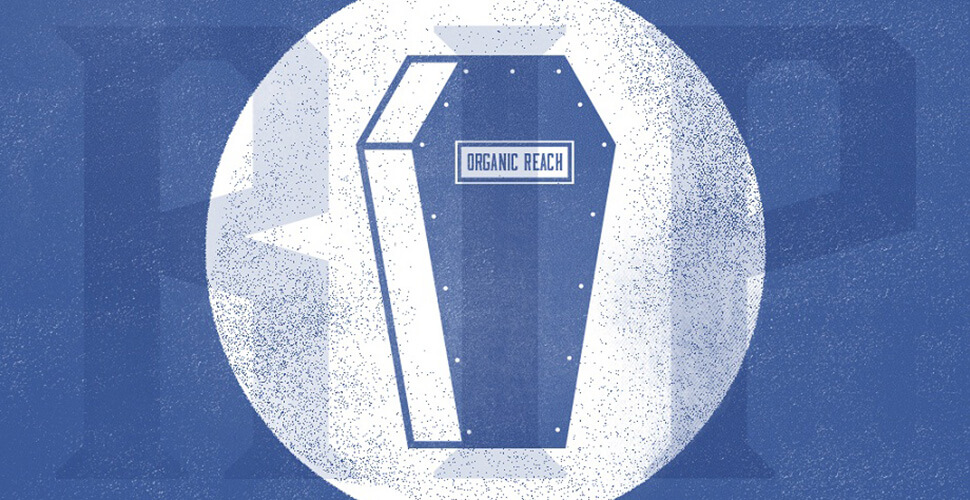 facebook-organic-reach-dead
