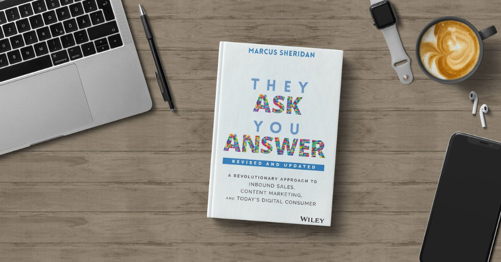 Who is They Ask, You Answer Coaching Right for