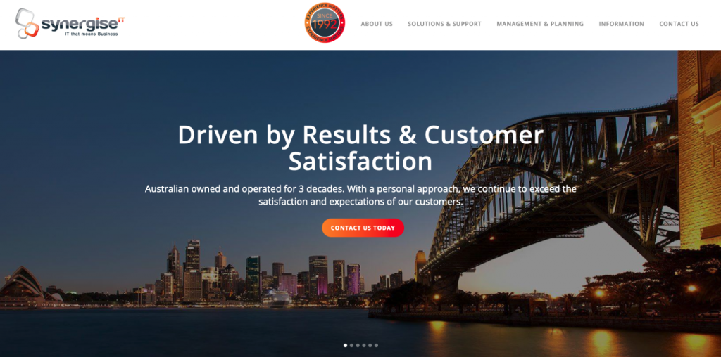 example of a weak offer