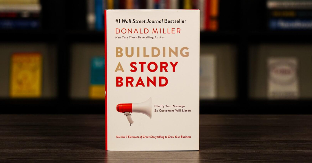 storybrand book
