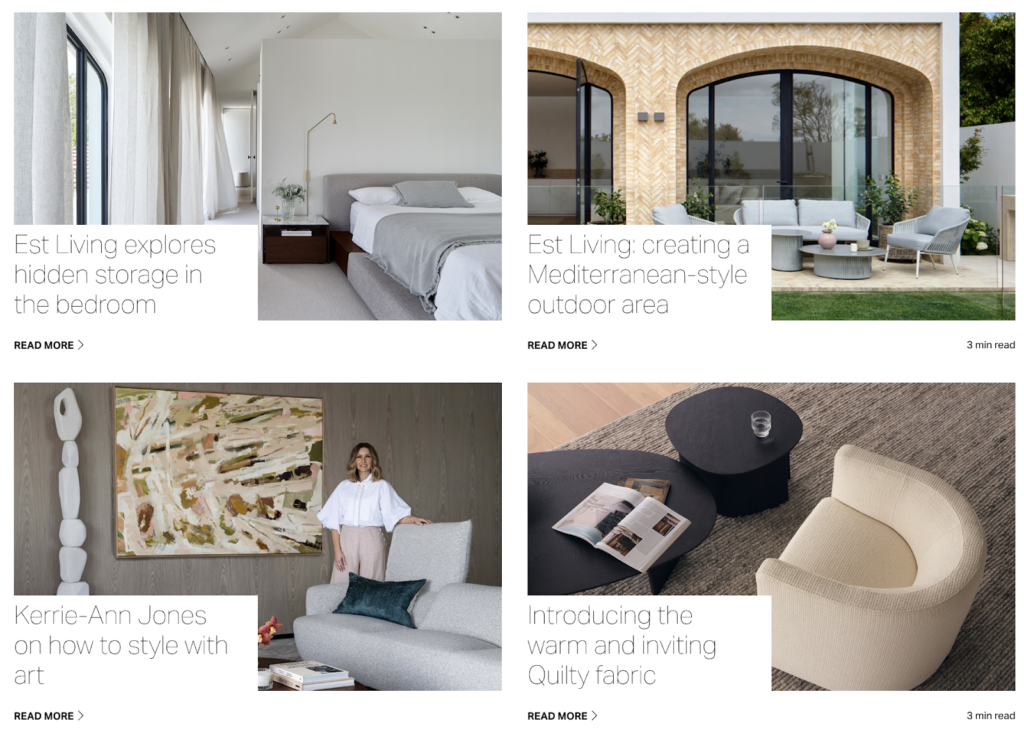 king living fun blog examples