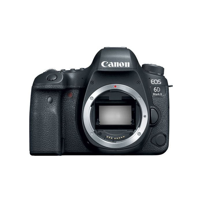 image of a canon eos 6d mark II