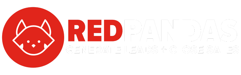 RedPandas Digital & Inbound Marketing Agency Sydney Logo