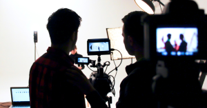 How to Set Up a Video Studio in Any Office (No Space to Full Buildout) 