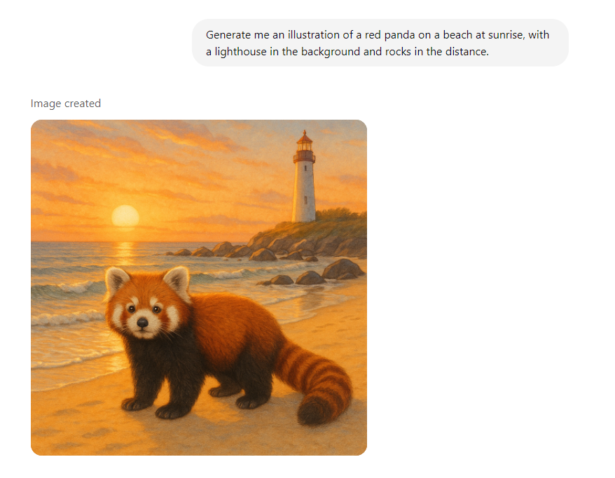 chatgpt generated image