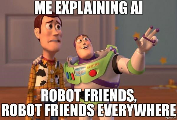 ai meme
