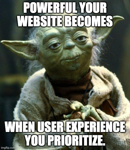 website meme
